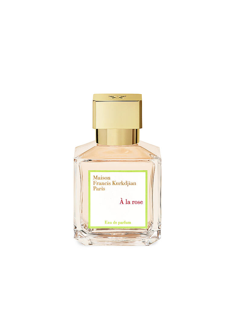 MAISON FRANCIS KURKDJIAN | À La Rose Eau de Parfum 70ml | keine Farbe