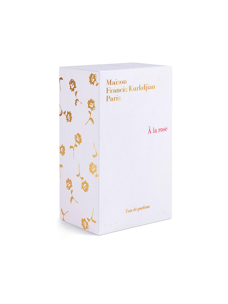 MAISON FRANCIS KURKDJIAN | À La Rose Eau de Parfum 70ml | keine Farbe