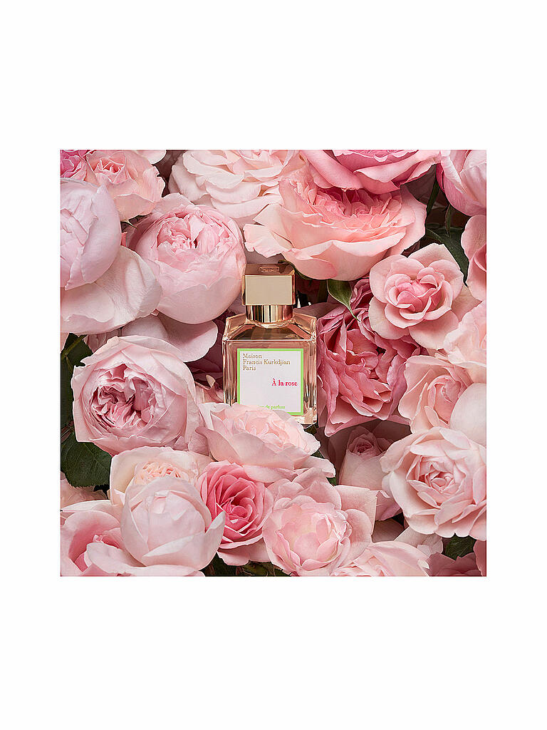 MAISON FRANCIS KURKDJIAN | À La Rose Eau de Parfum 70ml | keine Farbe