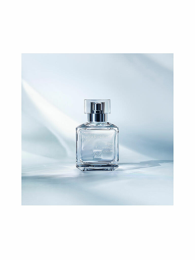 MAISON FRANCIS KURKDJIAN | Aqua Universalis Cologne forte Eau de Parfum 70ml | keine Farbe