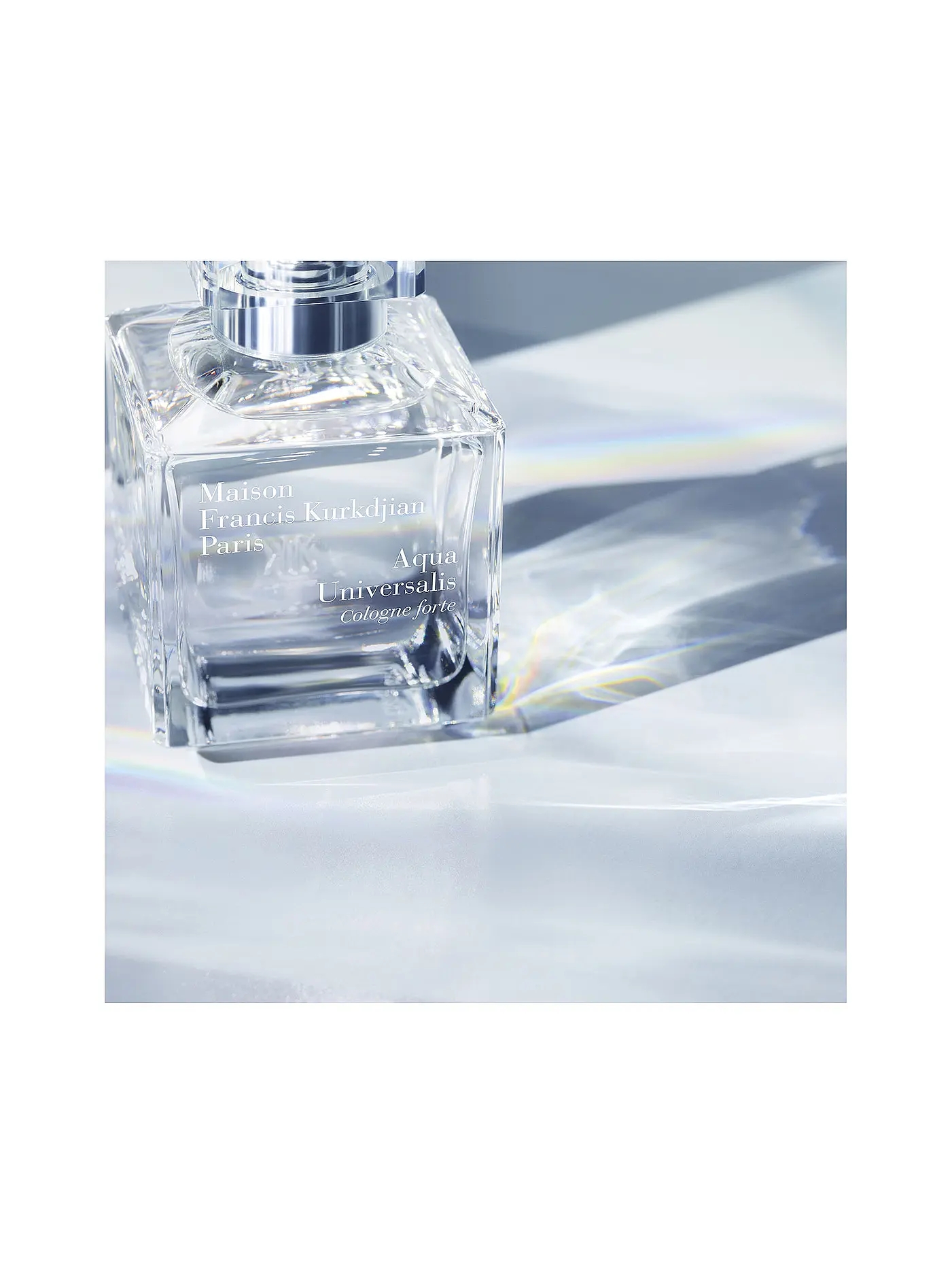 MAISON FRANCIS KURKDJIAN | Aqua Universalis Cologne forte Eau de Parfum 70ml | keine Farbe