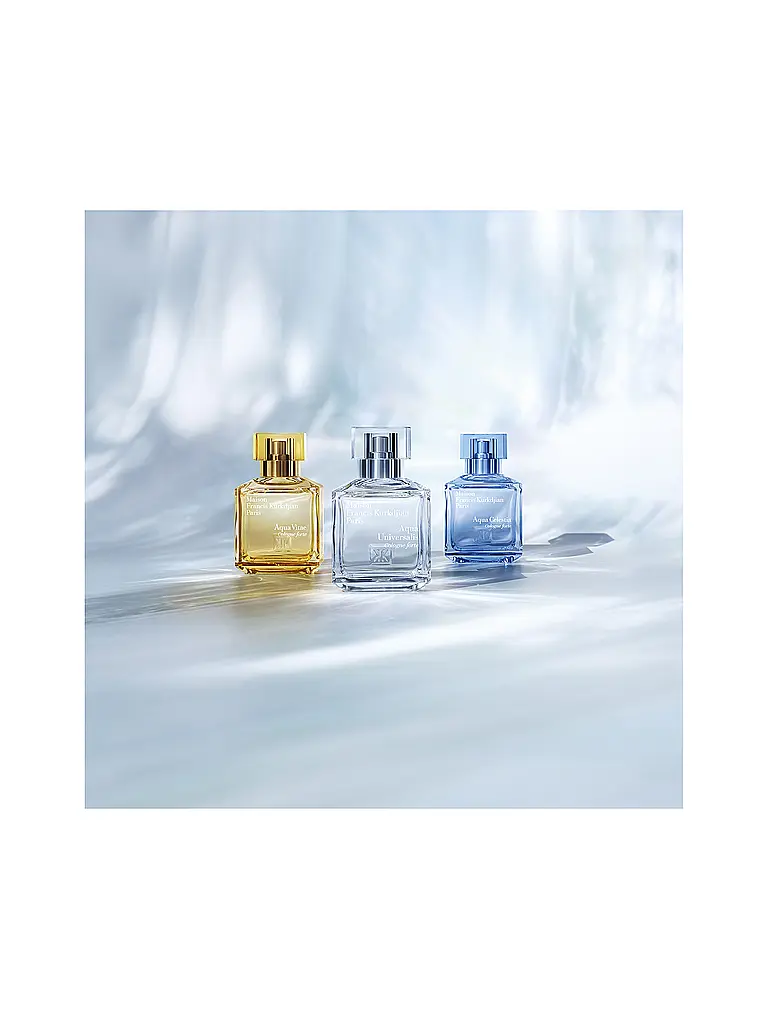 MAISON FRANCIS KURKDJIAN | Aqua Universalis Cologne forte Eau de Parfum 70ml | keine Farbe