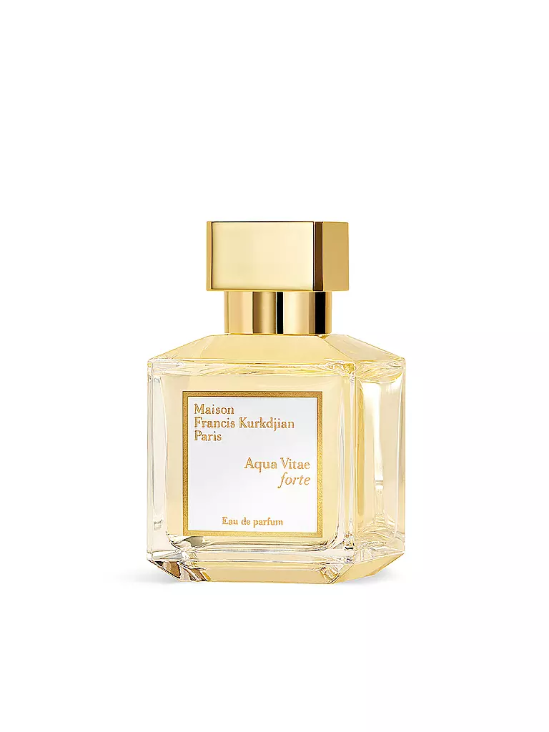 MAISON FRANCIS KURKDJIAN | Aqua Vitae Forte Eau de Parfum 70ml | keine Farbe