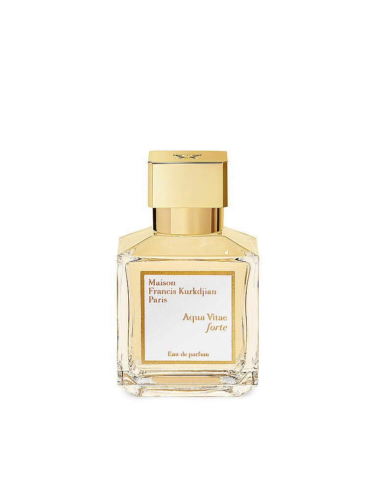 MAISON FRANCIS KURKDJIAN | Aqua Vitae Forte Eau de Parfum 70ml | keine Farbe