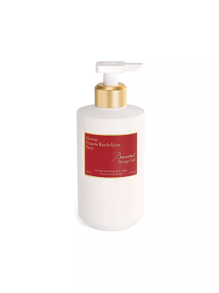 MAISON FRANCIS KURKDJIAN | Baccarat Rouge 540 Body Lotion 350ml | keine Farbe