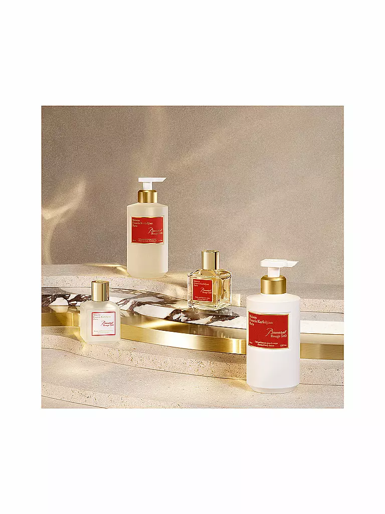 MAISON FRANCIS KURKDJIAN | Baccarat Rouge 540 Body Lotion 350ml | keine Farbe