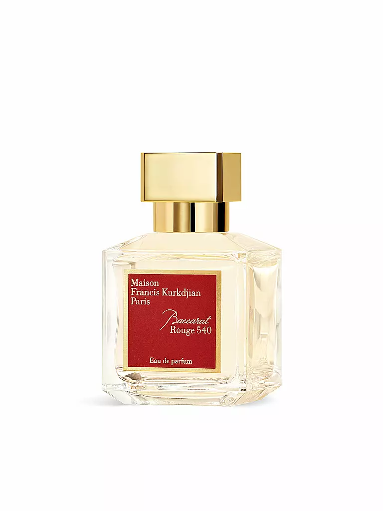 MAISON FRANCIS KURKDJIAN | Baccarat Rouge 540 Eau de Parfum 70ml | keine Farbe