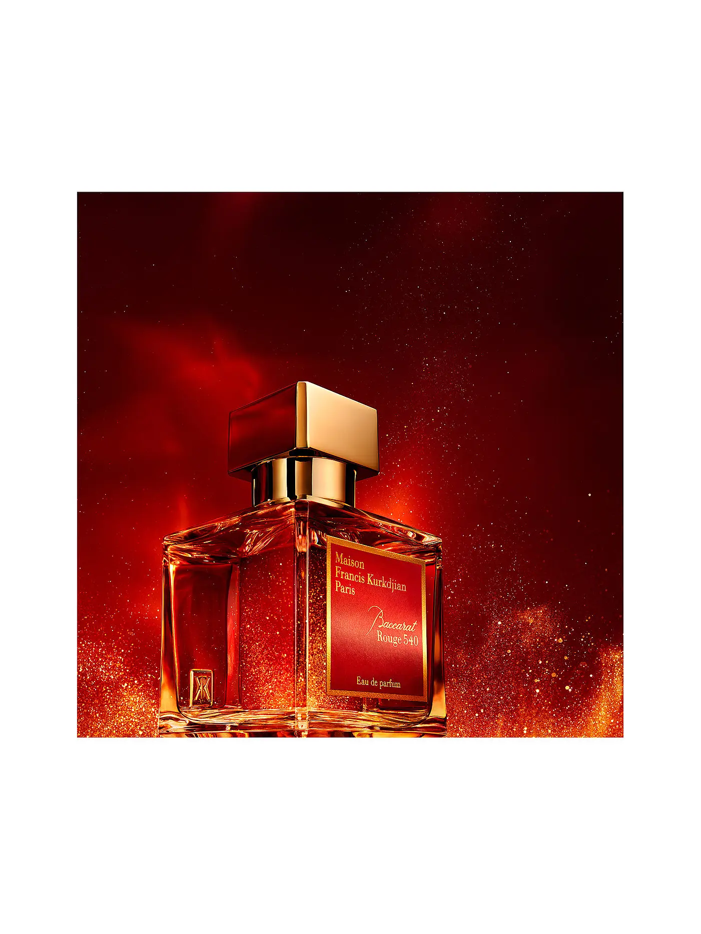MAISON FRANCIS KURKDJIAN | Baccarat Rouge 540 Eau de Parfum 70ml | keine Farbe
