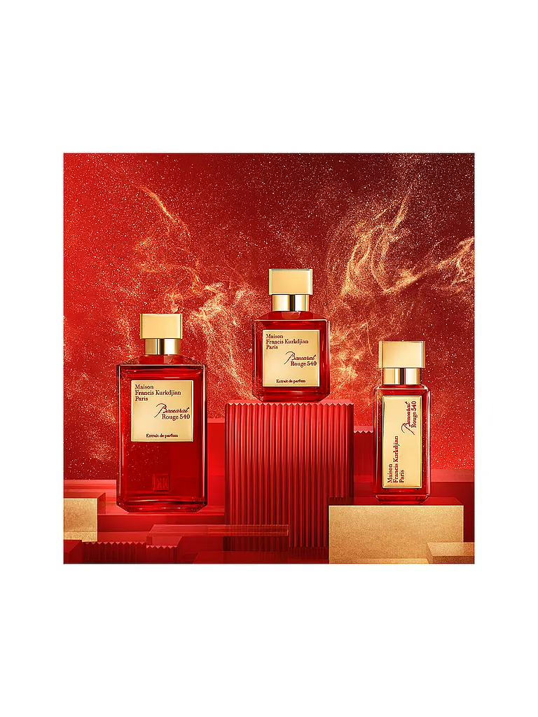 MAISON FRANCIS KURKDJIAN | Baccarat Rouge 540 Extrait de Parfum 70ml | 