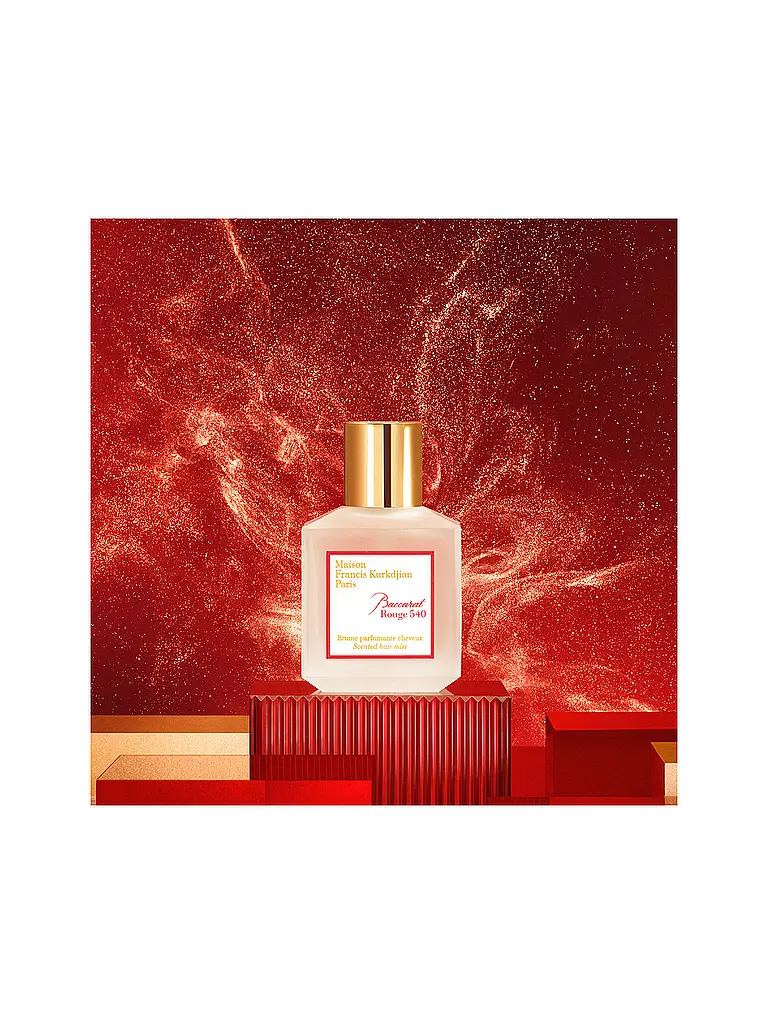 MAISON FRANCIS KURKDJIAN | Baccarat Rouge 540 Hair Mist 70ml | 