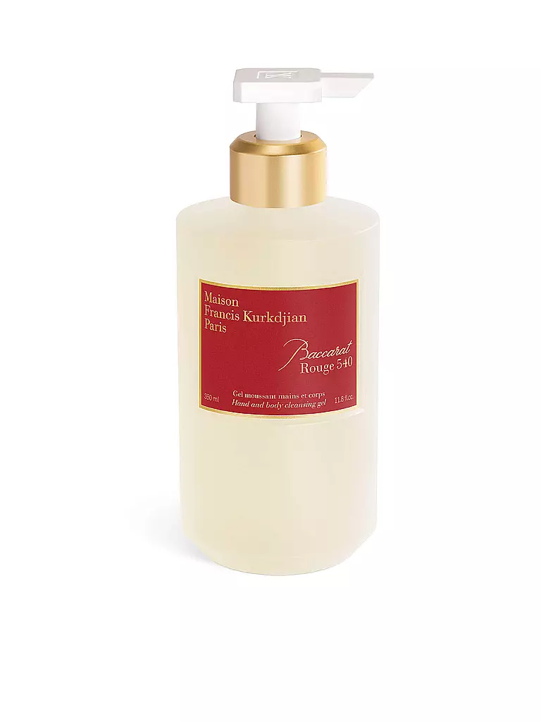 MAISON FRANCIS KURKDJIAN | Baccarat Rouge 540 Hand & Body Cleansing Gel 350ml | keine Farbe