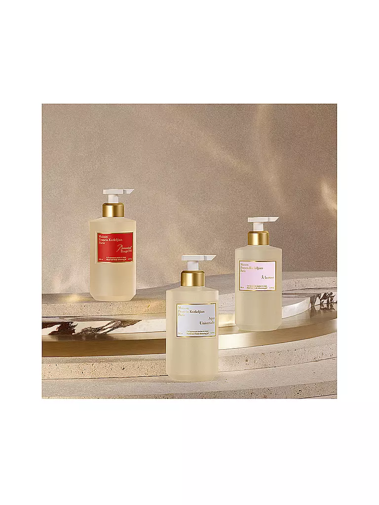 MAISON FRANCIS KURKDJIAN | Baccarat Rouge 540 Hand & Body Cleansing Gel 350ml | keine Farbe