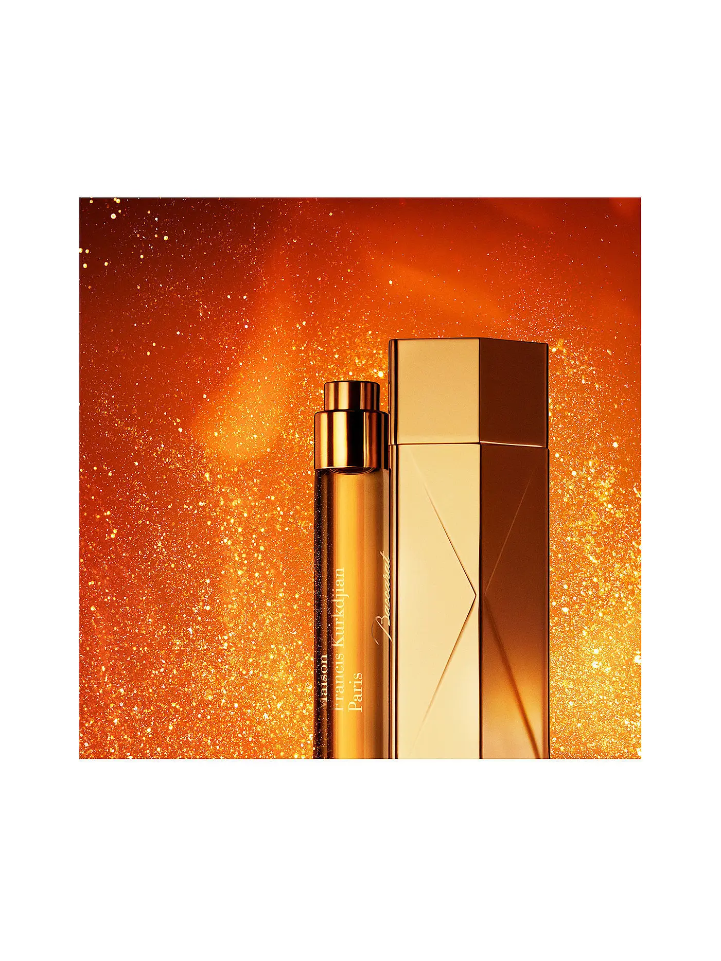 MAISON FRANCIS KURKDJIAN | Duftset - Baccarat Rouge 540 Eau de Parfum 5x11ml (Travel Set) | keine Farbe