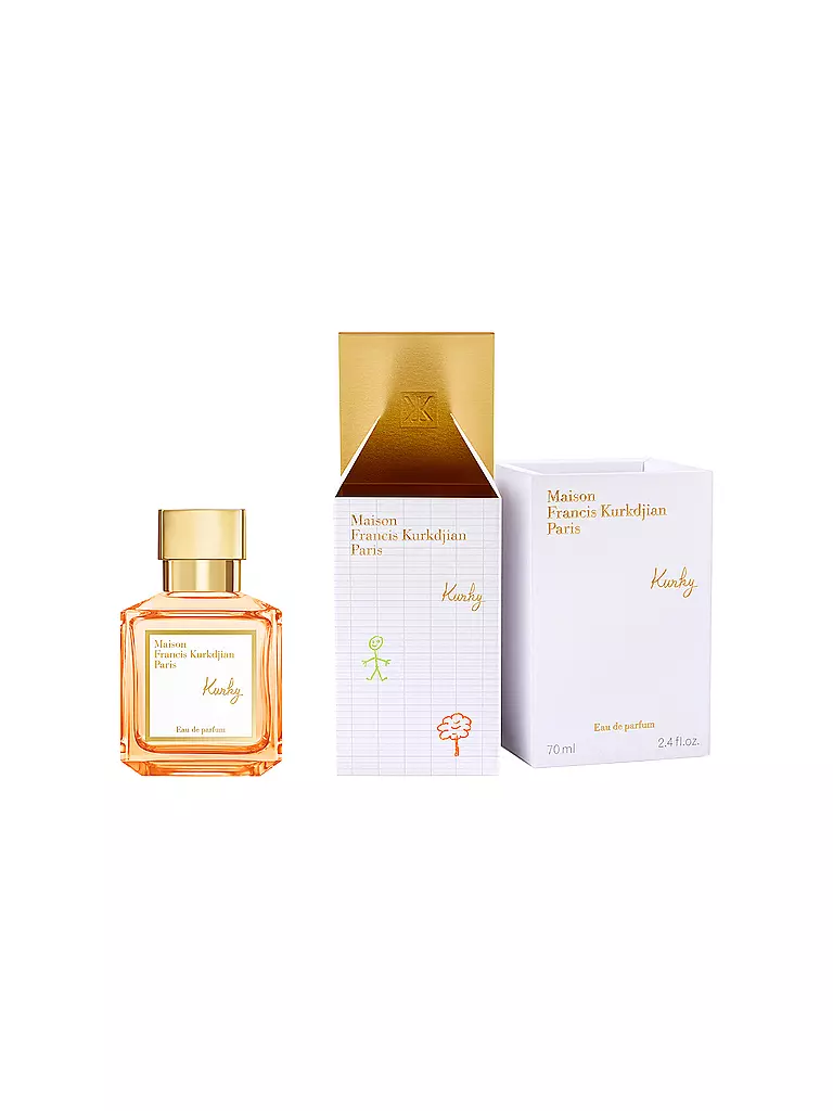 MAISON FRANCIS KURKDJIAN | Kurky Eau de Parfum 70ml | keine Farbe