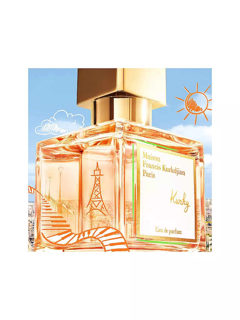 MAISON FRANCIS KURKDJIAN | Kurky Eau de Parfum 70ml | keine Farbe