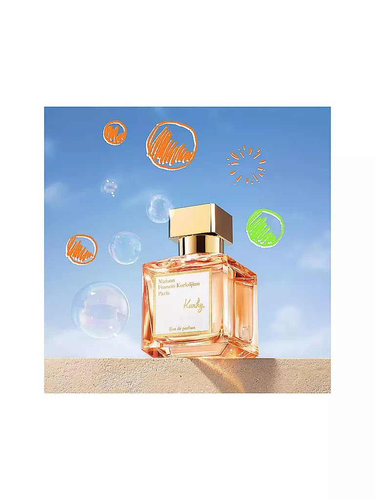 MAISON FRANCIS KURKDJIAN | Kurky Eau de Parfum 70ml | keine Farbe