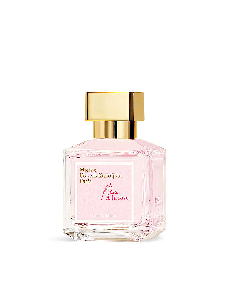 MAISON FRANCIS KURKDJIAN | L'Eau a la Rose Eau de Toilette 70ml | keine Farbe