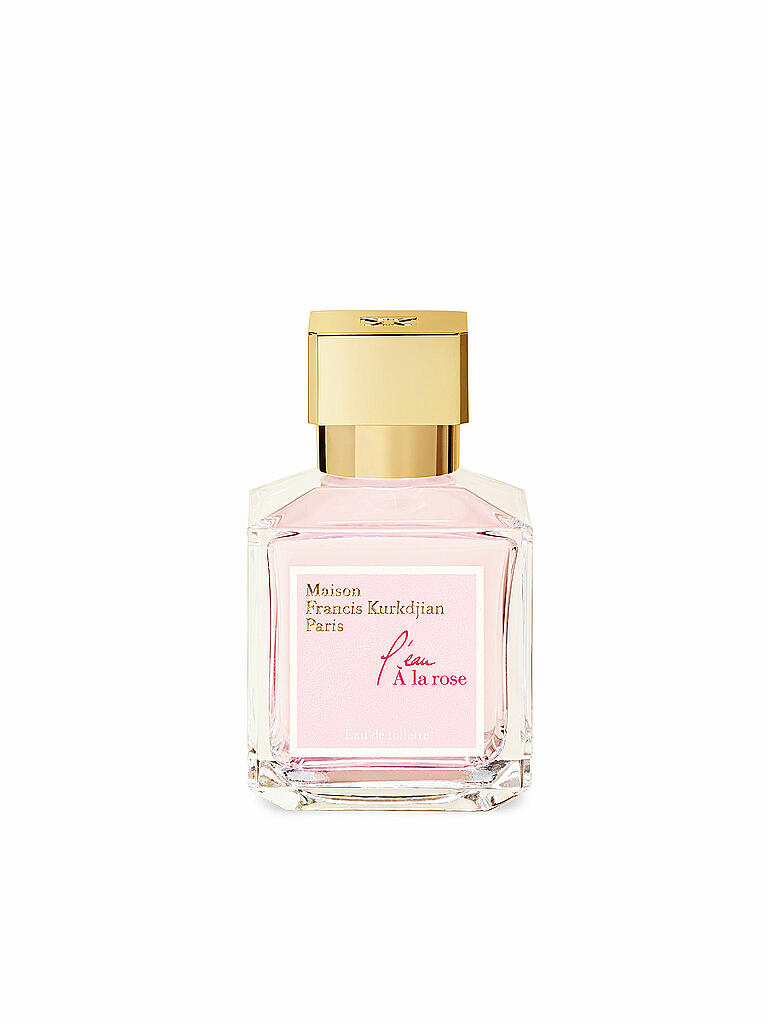 MAISON FRANCIS KURKDJIAN | L'Eau a la Rose Eau de Toilette 70ml | keine Farbe