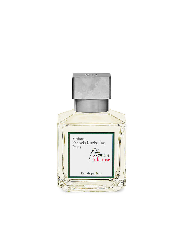 MAISON FRANCIS KURKDJIAN | L'Homme À la rose Eau de Parfum 70ml | keine Farbe