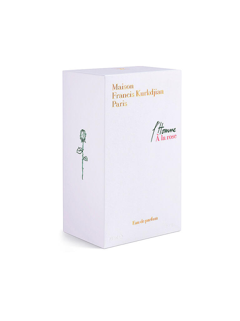 MAISON FRANCIS KURKDJIAN | L'Homme À la rose Eau de Parfum 70ml | keine Farbe