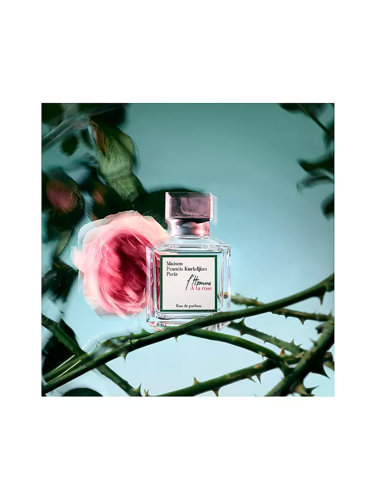 MAISON FRANCIS KURKDJIAN | L'Homme À la rose Eau de Parfum 70ml | keine Farbe