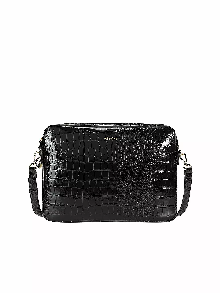 MAISON HEROINE | Laptoptasche 13 Zoll JAMIE | schwarz