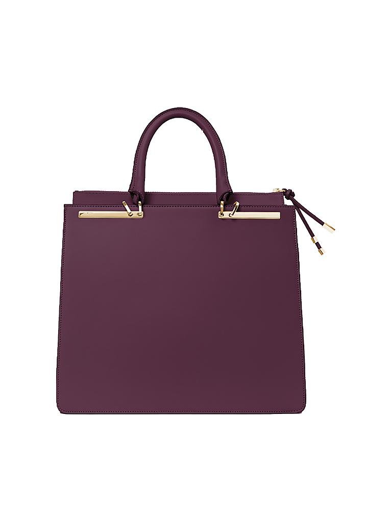 MAISON HEROINE | Ledertasche "Sophie 13" | braun