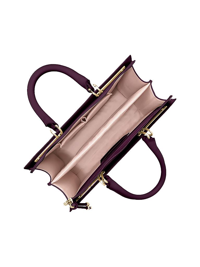 MAISON HEROINE | Ledertasche "Sophie 13" | braun