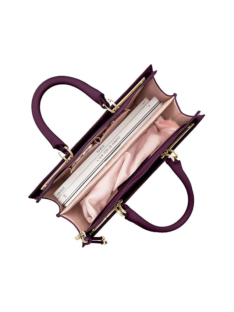MAISON HEROINE | Ledertasche "Sophie 13" | braun