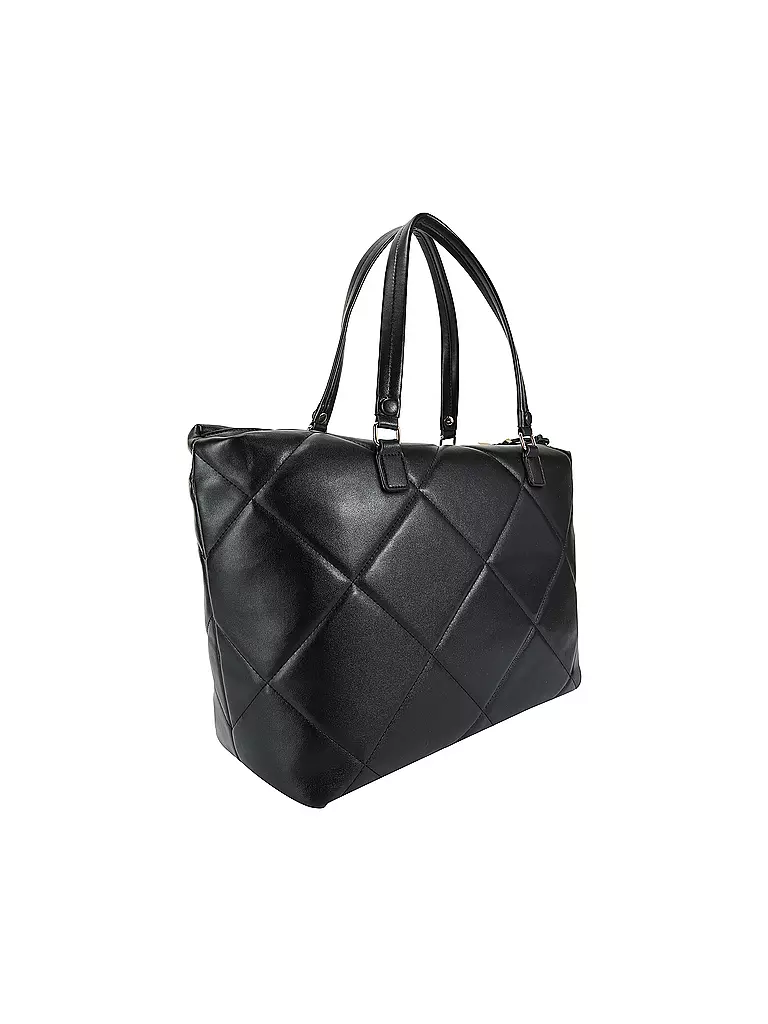 MAISON HEROINE | Ledertasche - Shopper Livia M | schwarz