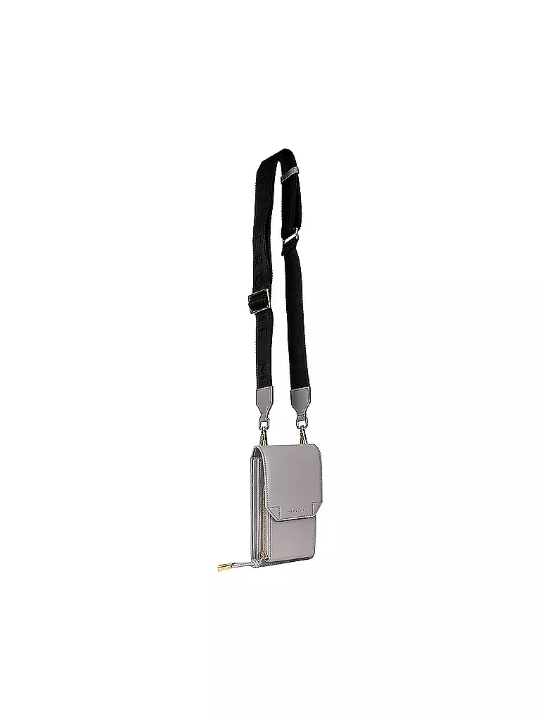 MAISON HEROINE | Tasche - Phone Bag KAIA | grau