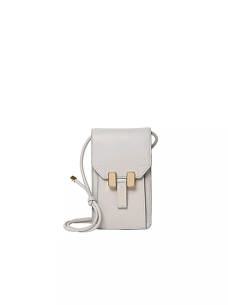 MAISON HEROINE | Tasche - Phone Bag Romy | grau