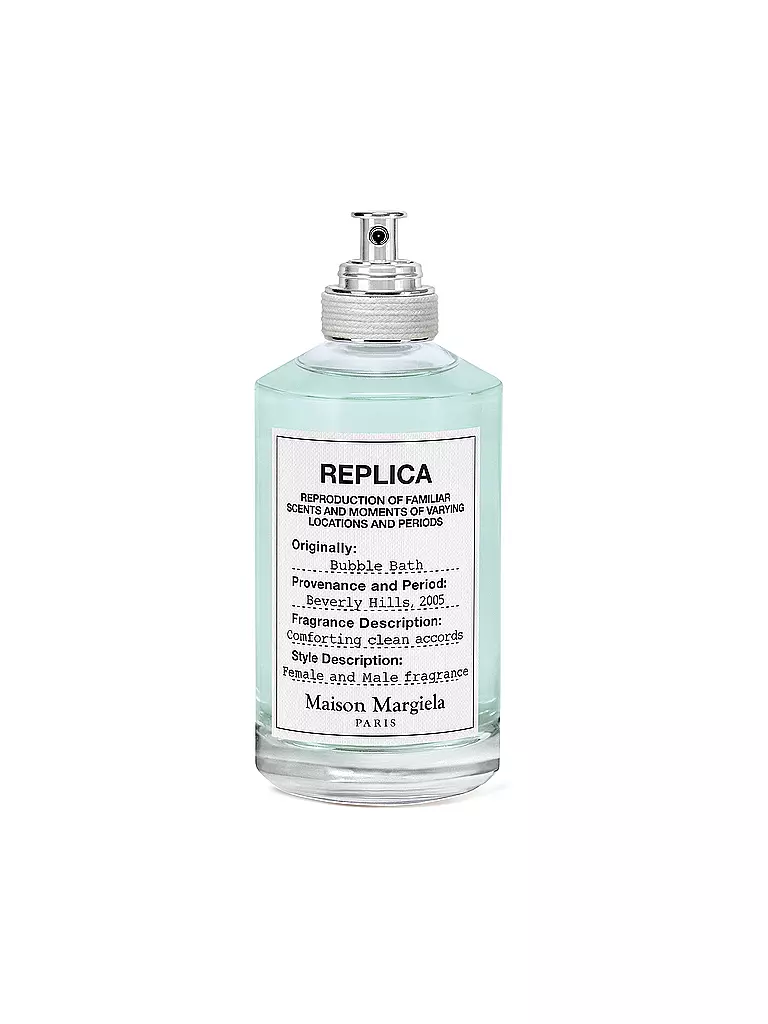 MAISON MARGIELA | Replica Bubble Bath Eau de Toilette 100ml | keine Farbe