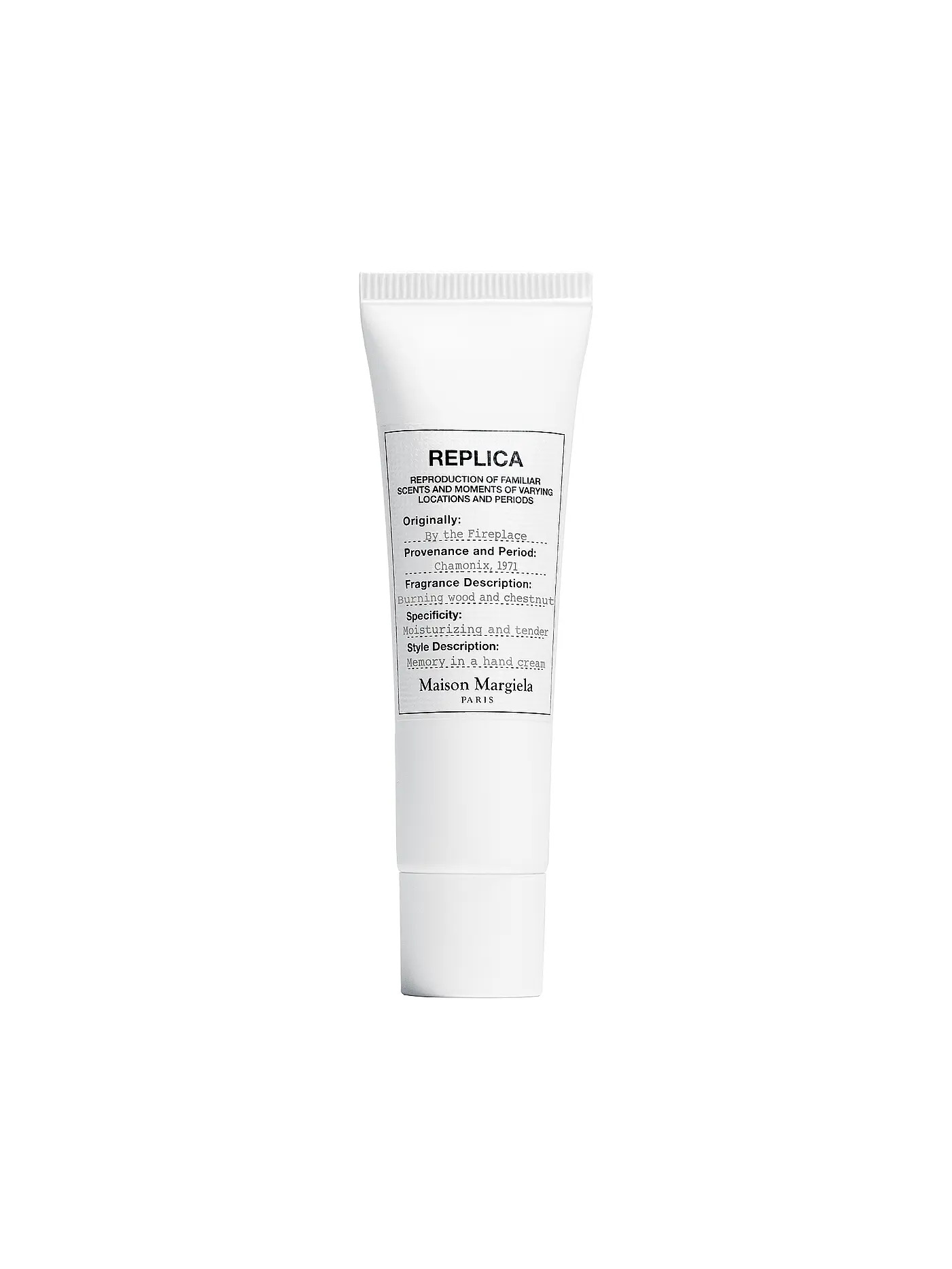 MAISON MARGIELA | Replica By the Fireplace Handcreme 30ml  | keine Farbe