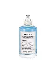 MAISON MARGIELA | Replica Sailing Day Eau de Toilette 100ml | keine Farbe