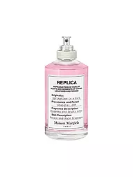 MAISON MARGIELA | Replica Spring Park Eau de Toilette 100ml | keine Farbe