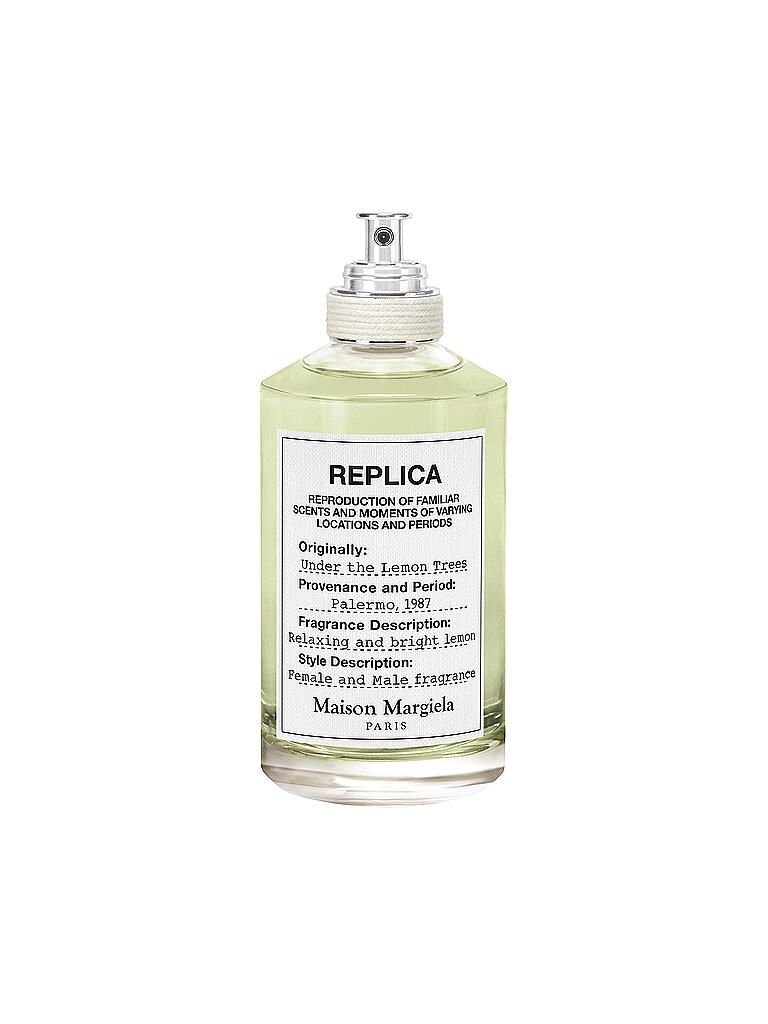 MAISON MARTIN MARGIELA Replica Under the Lemon Trees Eau ...