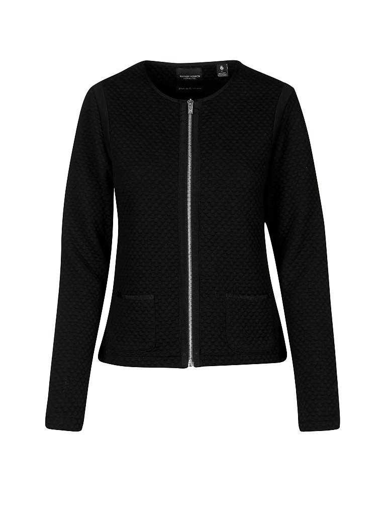 MAISON SCOTCH | Blazer | schwarz