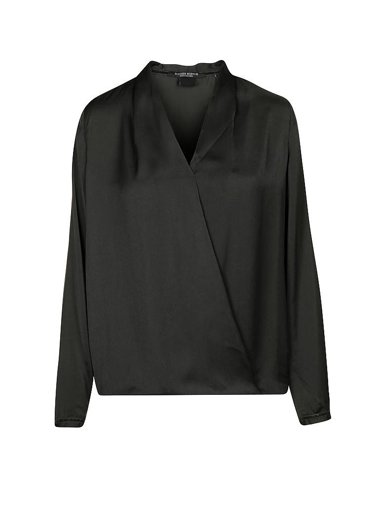 MAISON SCOTCH | Bluse | olive