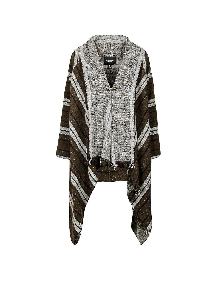 MAISON SCOTCH | Cape | olive