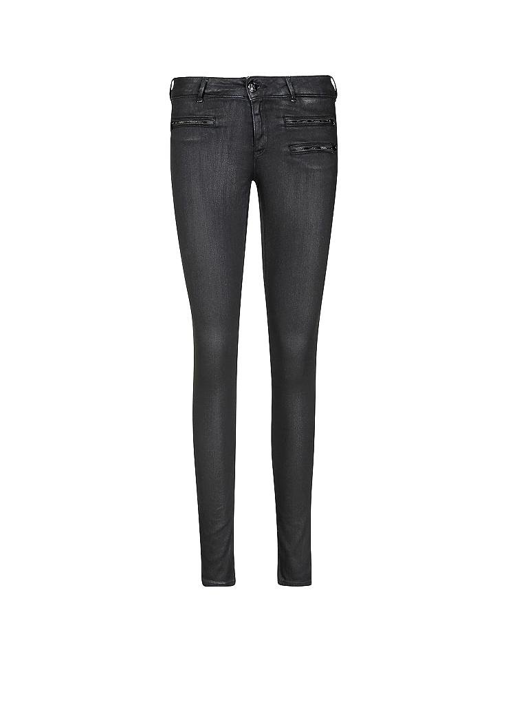 MAISON SCOTCH | Jeans "La Parisienne"  | schwarz