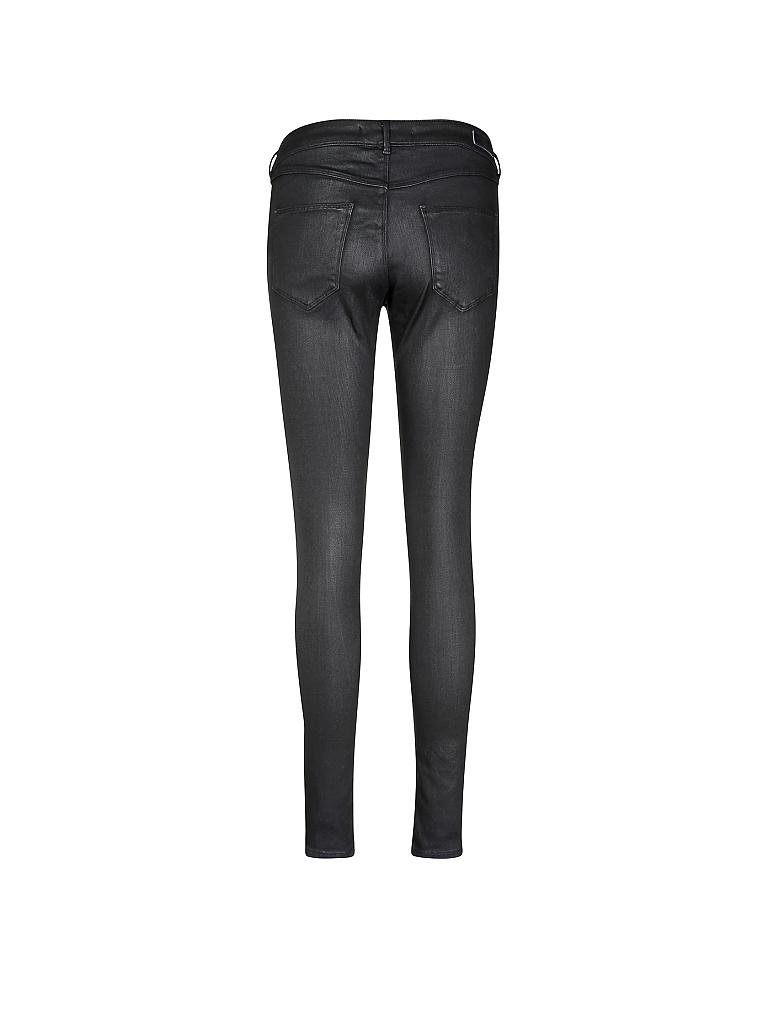 MAISON SCOTCH | Jeans "La Parisienne"  | schwarz