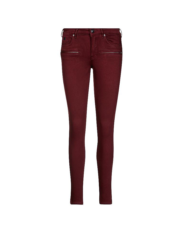 MAISON SCOTCH | Jeans Skinny-Fit "La Parisienne" (Bootcut) | 