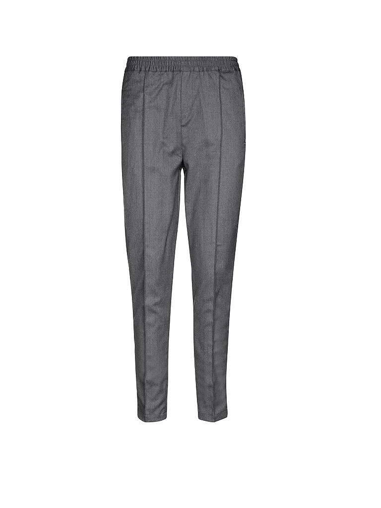 MAISON SCOTCH | Wollhose | grau