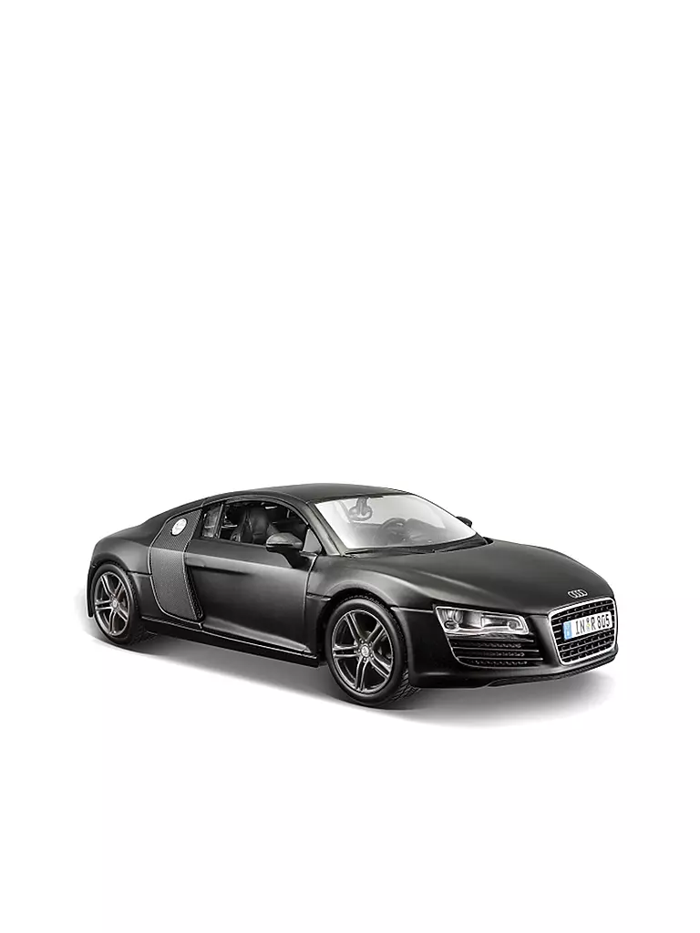 MAISTO | Audi R8 | schwarz