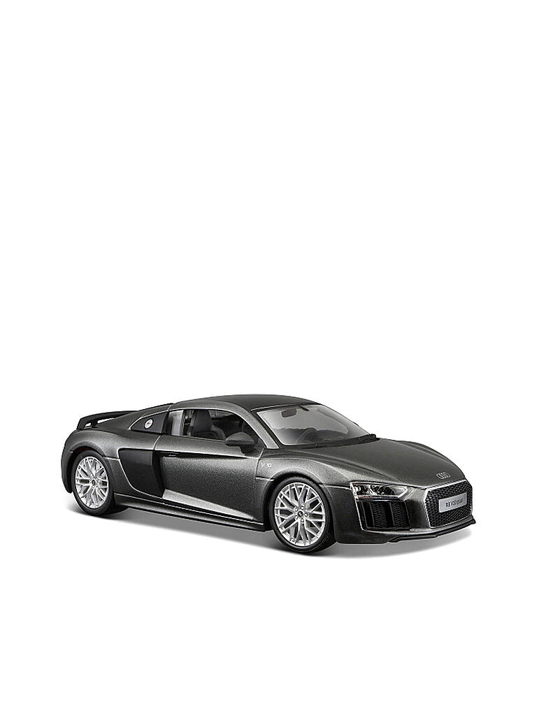 MAISTO | Modellfahrzeug - 1:24 Audi R8 V10 | grau