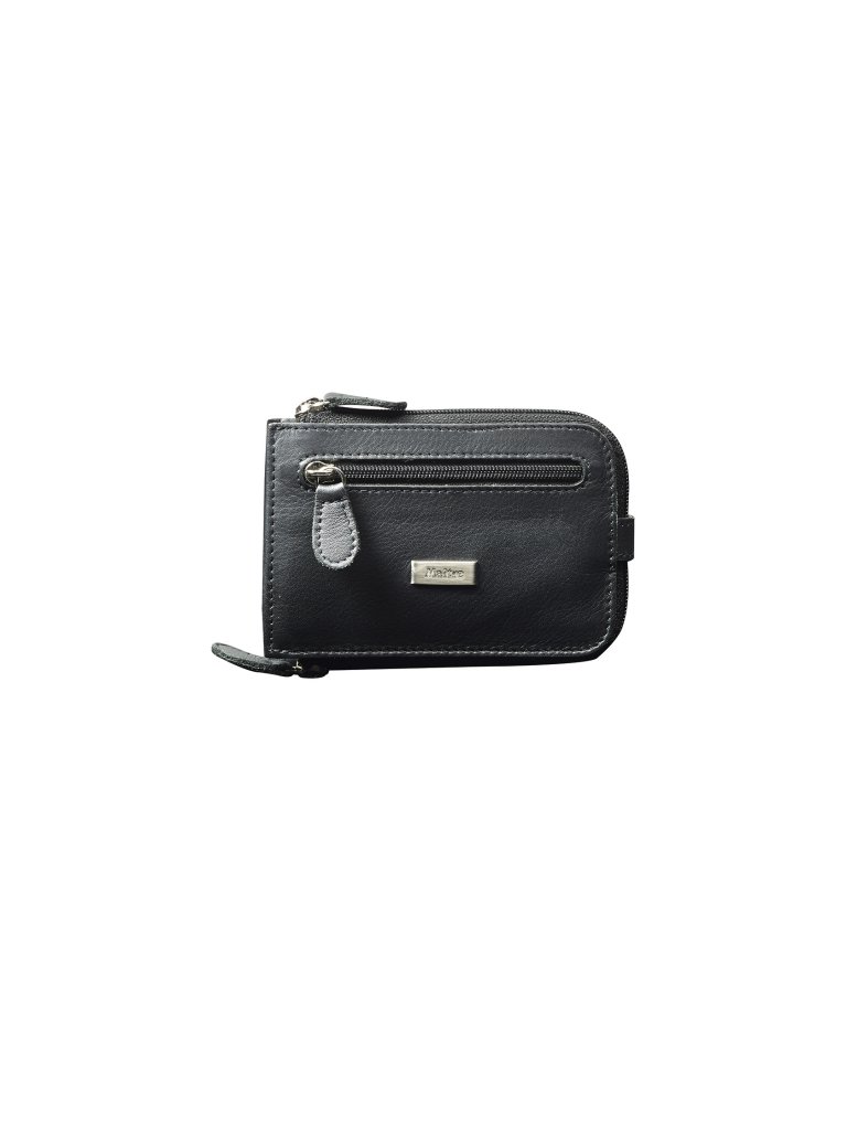 MAITRE Schlüsseltasche - usto Selwart KeyCase Z Black schwarz