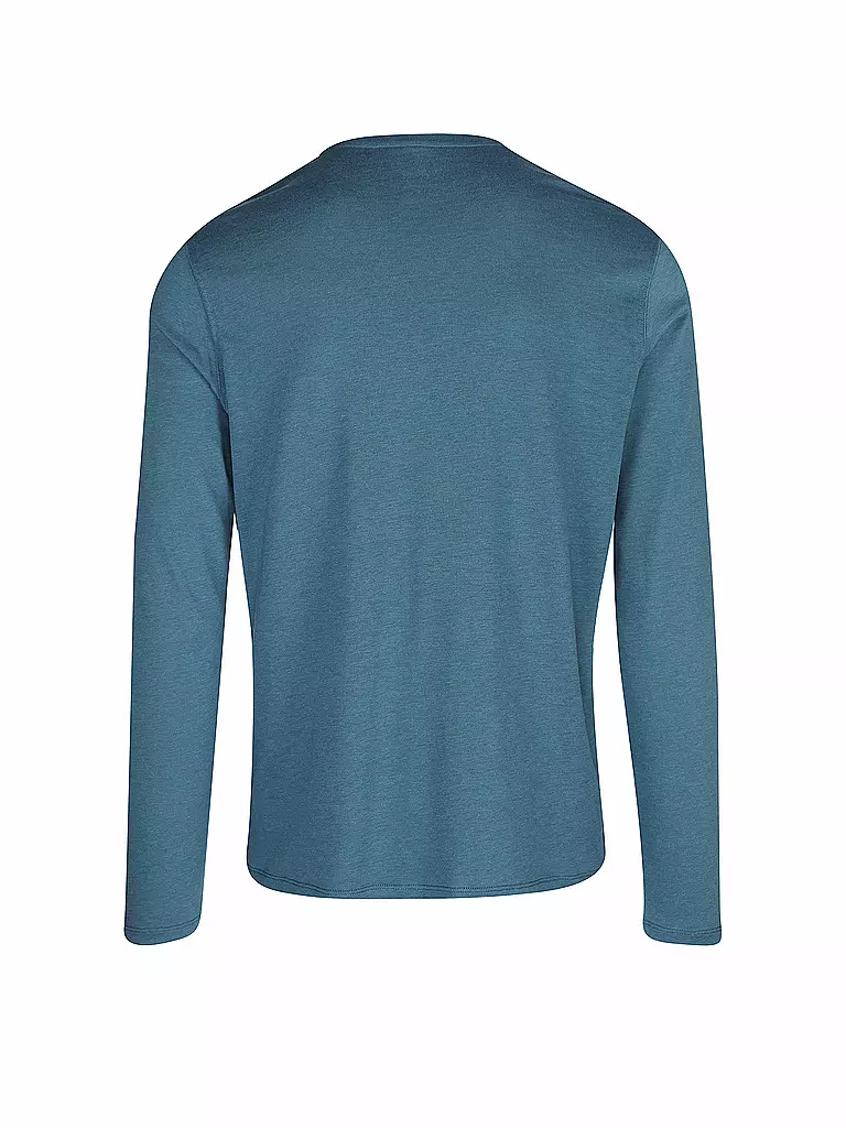 MAJESTIC FILATURES | Langarmshirt | blau