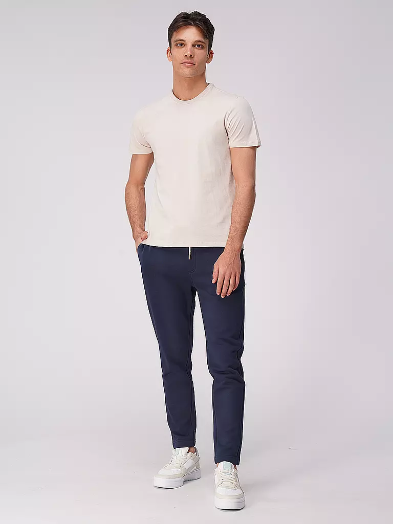 MAJESTIC FILATURES | T-Shirt  | beige