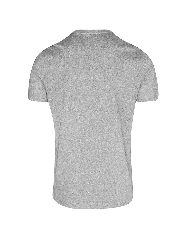 MAJESTIC FILATURES | T-Shirt  | grau